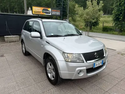 Second-hand Suzuki Grand Vitara