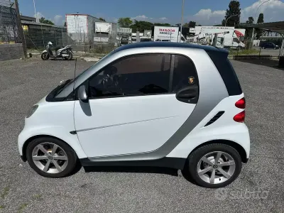 Usata Smart ForTwo Coupé 84 CV (61 kW) 2008 Bianco Coupé