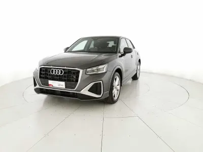 Usata Audi Q2 S-Line 2025 Grigio SUV