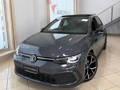 Usata VW Golf VIII GTD 200 CV (147 kW) 2024 Grigio Berlina