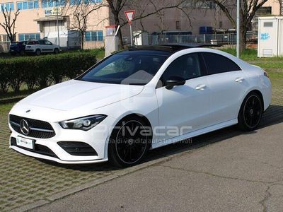 usata Mercedes CLA200 CLA 200d Automatic Premium