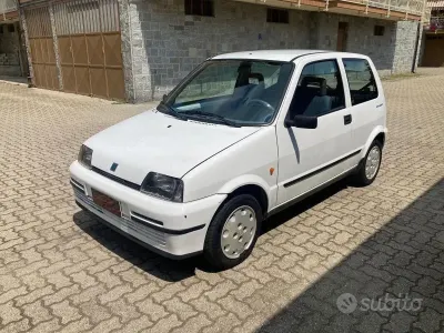 Usata Fiat Cinquecento