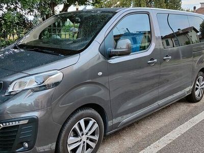 usata Peugeot Traveller BlueHDi 120