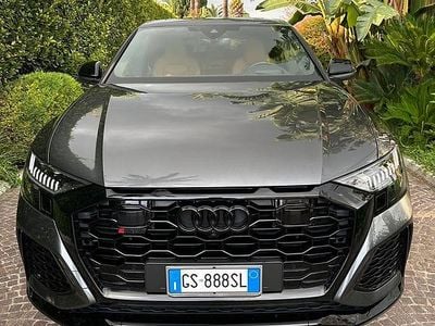 Usata Audi RS Q8 600 CV (441 kW) 2023 Grigio SUV