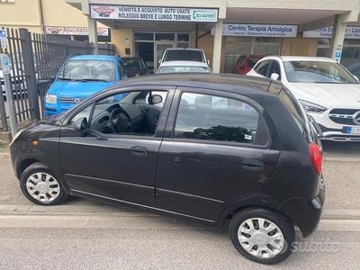 Chevrolet Matiz