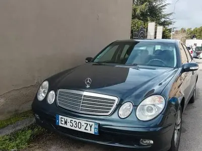 Usata Mercedes E200 116 CV (85 kW) 2004 Berlina