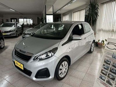 usata Peugeot 108 VTi 72 5 porte Active