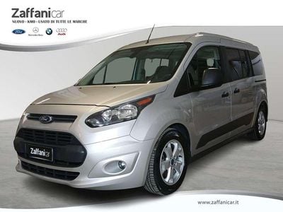 Usata Ford Tourneo Connect 120 CV (88 kW) 2017 Argento Monovolume