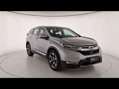 usata Honda CR-V 2.0 Hev Elegance Navi 2WD eCVT