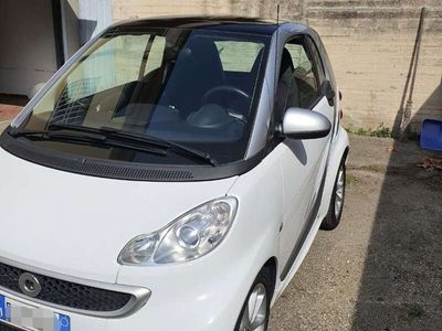 usata Smart ForTwo Coupé passion 2014