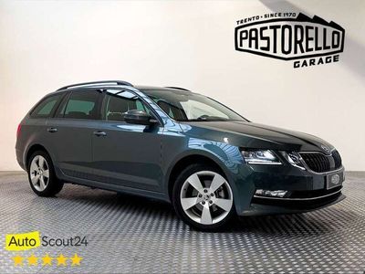 usata Skoda Octavia G-TEC Wagon 1.5 Style DSG