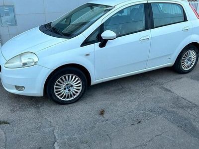 usata Fiat Grande Punto 5p 1.4 Speed 77cv