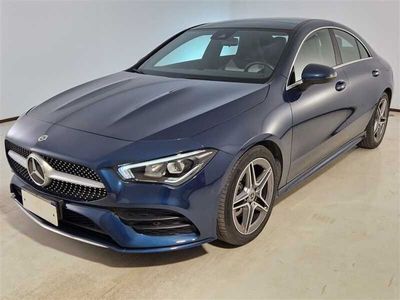 usata Mercedes CLA180 Classed AMG CLASSE CLAd Premium