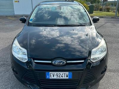 usata Ford Focus 1.6 tdci