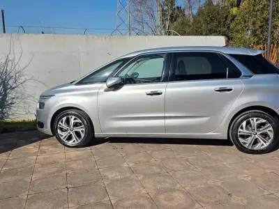 Usata Citroën C4 115 CV (84 kW) 2014 Grigio Monovolume