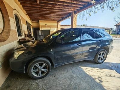 Usata Lexus RX400h 211 CV (155 kW) 2005 Grigio SUV