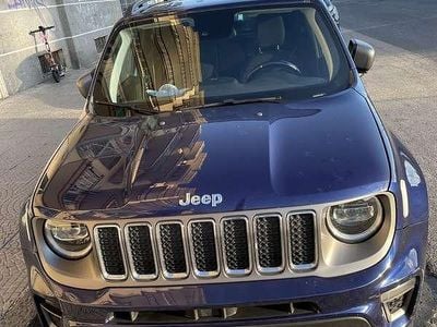 Usata Jeep Renegade 120 CV (88 kW) 2018 SUV