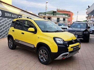 usata Fiat Panda Cross 0.9 t.air turbo 4x4 90cv Natural Power