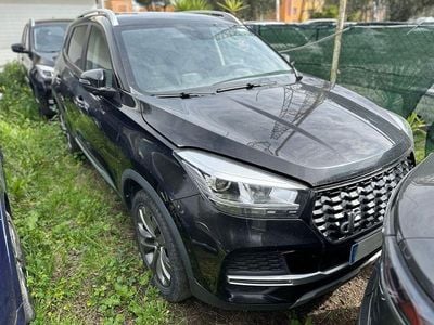 Occasion DR DR 4.0 117 ch (86 kW) 2023 Noir SUV