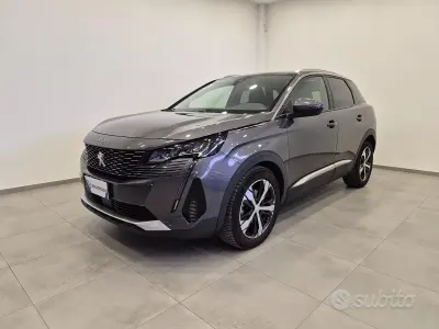 Usata Peugeot 3008