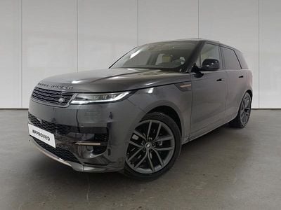 Usata Land Rover Range Rover Sport SE Dynamic 249 CV (183 kW) 2024 Carpathian grey SUV