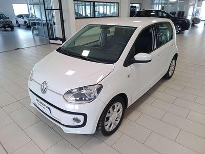 Usata VW up! move up! 60 CV (44 kW) 2016 Bianco Utilitaria