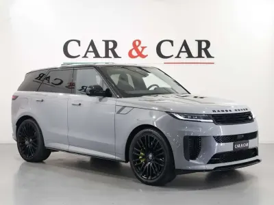 Usata Land Rover Range Rover Sport 635 CV (467 kW) 2026 Grigio SUV