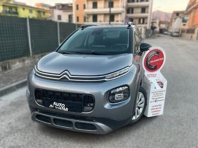 usata Citroën C3 Aircross BlueHDi 100 S&