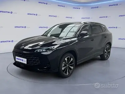 Usata Peugeot 308 S 131 CV (96 kW) 2024 Verde Station wagon