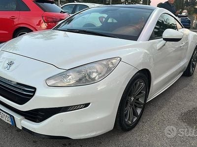 Peugeot RCZ
