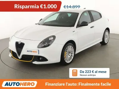 Usata Alfa Romeo Giulietta
