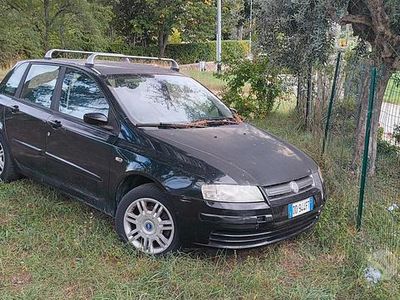 Usata Fiat Stilo Dynamic 150 CV (110 kW) 2006 Nero Berlina