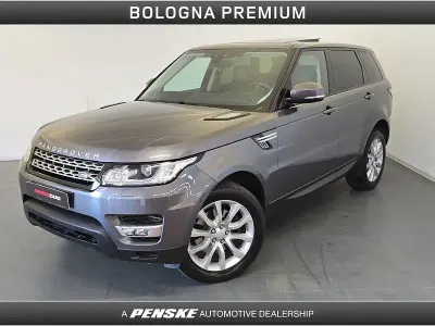 Usata Land Rover Range Rover Sport HSE 249 CV (183 kW) 2017 Grigio SUV