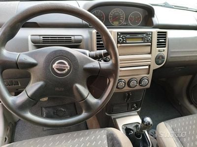 Gebraucht Nissan X-Trail 136 PS (100 kW) 2005 SUV