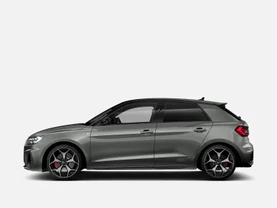 Nuova Audi A1 Ambiente 207 CV (152 kW) 2025 Grigio chronos metallizzato SUV