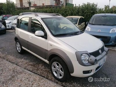 usata Fiat Panda 4x4 Panda Cross 1.3 MJT S&S 4x4