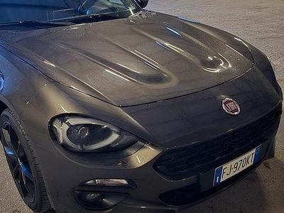 Usata Fiat 124 Spider 190 CV (139 kW) 2017 Cabrio