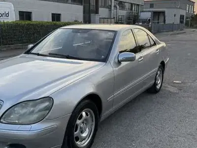 Usata Mercedes S320
