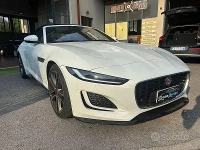 Usata Jaguar F-Type