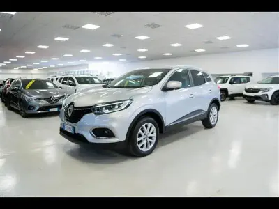 Usata Renault Kadjar Business 116 CV (85 kW) 2019 Nero SUV