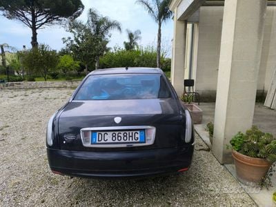 Usata Lancia Thesis 150 CV (110 kW) 2006 Blu Berlina