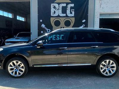 Usata Citroën C5 2008 Nero Berlina