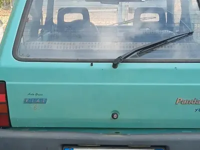 Usata Fiat Panda