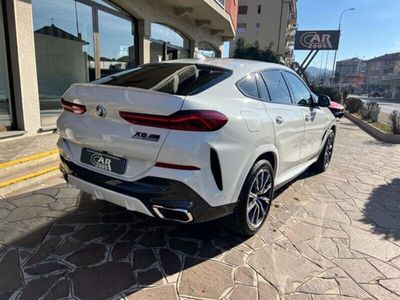 usata BMW X6 xDrive30d 48V Msport del 2022 usata a Bergamo