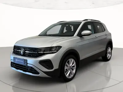 Nouvelle VW T-Cross Edition 115 ch (84 kW) 2026 Argent SUV