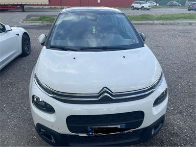 usata Citroën C3 3ª serie - 2019