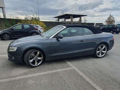 Audi A5 Cabriolet