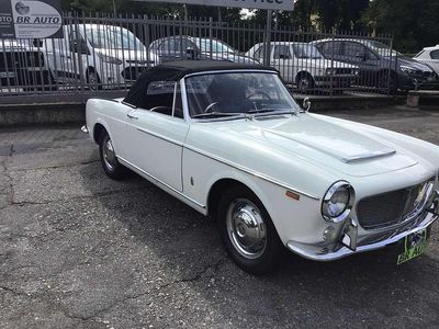 Bianco Usata 1962 Fiat 1200 Abarth Cabrio | 22.000 €