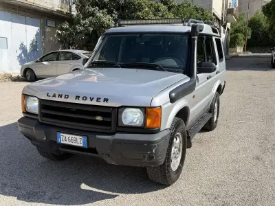 Usata Land Rover Discovery 139 CV (102 kW) 2002 SUV