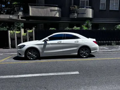 Usata Mercedes CLA180